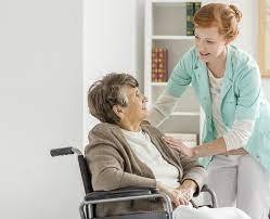 Immagine: assistenza anziani