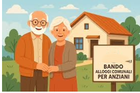 BANDO ASSEGNAZIONE ALLOGGI PROTETTI PER ANZIANI AUTOSUFFICIENTI - ANNO 2026