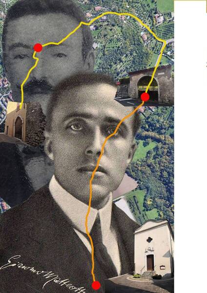 CERIMINONIA IN MEMORIA DI G. MATTEOTTI E G.B. INGA