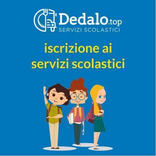 Iscrizione ai servizi scolastici 2026/2027