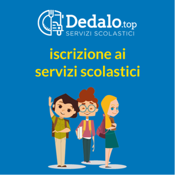 Iscrizione ai servizi scolastici