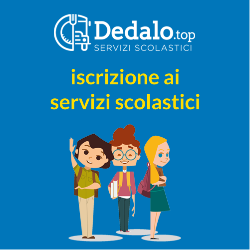Immagine: Iscrizione ai servizi scolastici
