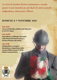 Immagine: locandina caduti 2025_fasano