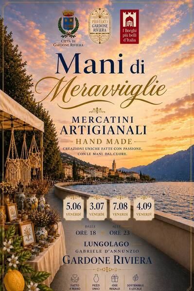 Mani di meraviglie