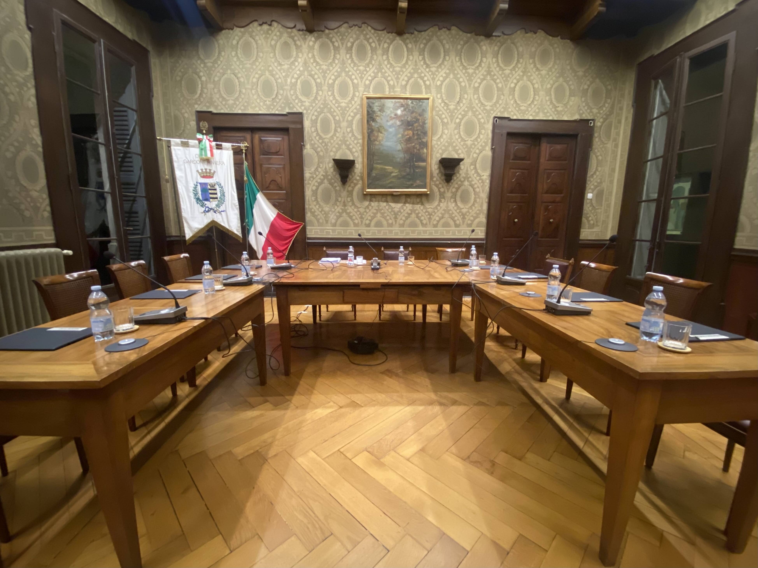 Immagine: Consiglio Comunale